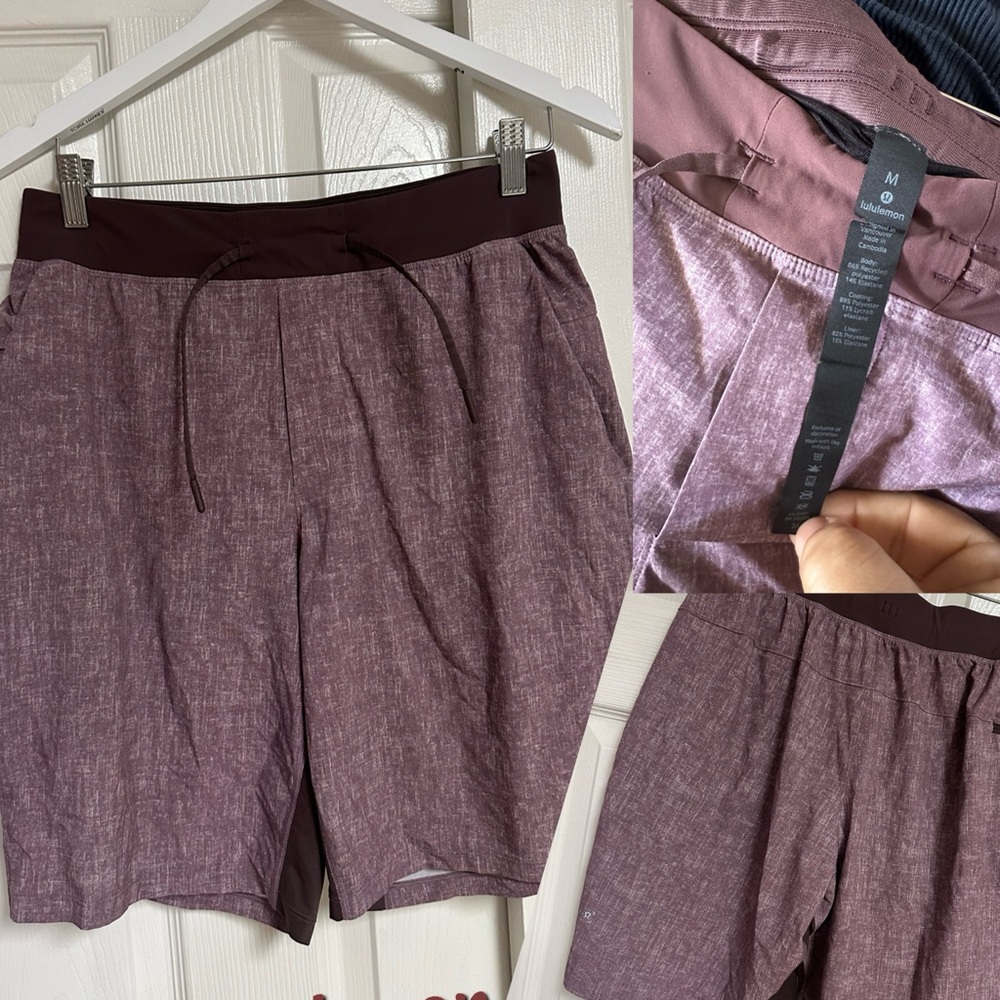 lululemon athletica maroon